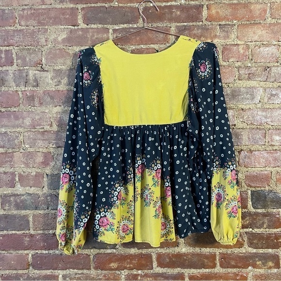 FARM Rio Intarsia Blouse - Picture 4 of 14